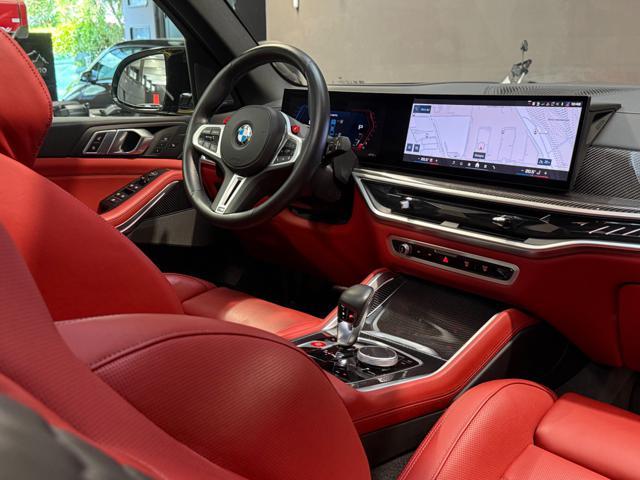 BMW X5 M Competition 4.4 V8 48V 625 CV