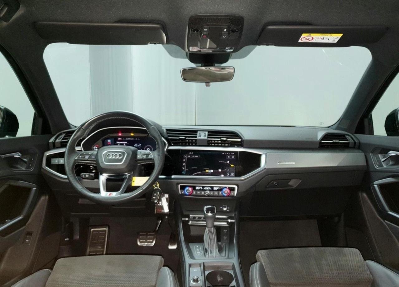 Audi Q3 40tdi S tronic S line edition 200cv Sonos