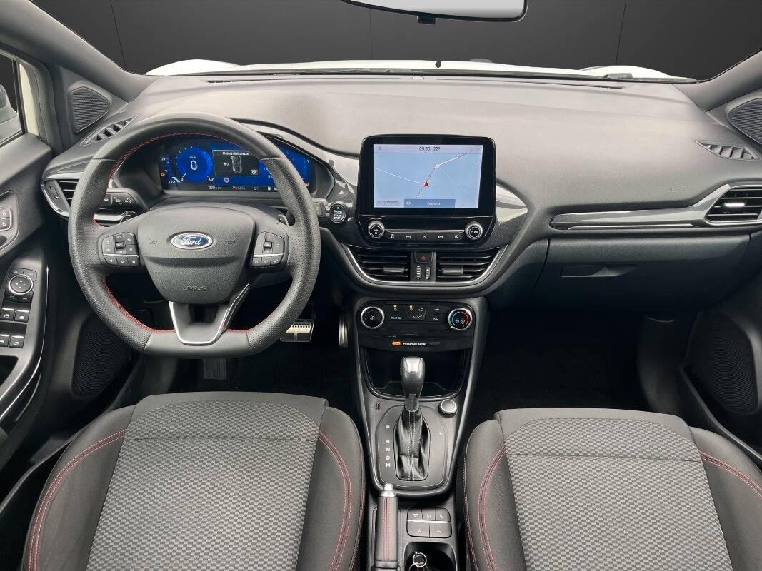 Ford Puma 1.0 ecoboost ST-Line s&s 125cv auto
