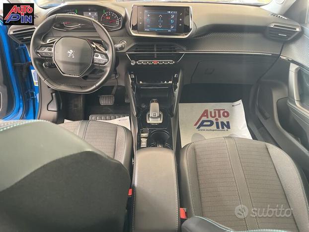 Peugeot 2008 BlueHDi 130 S&S EAT8 Allure