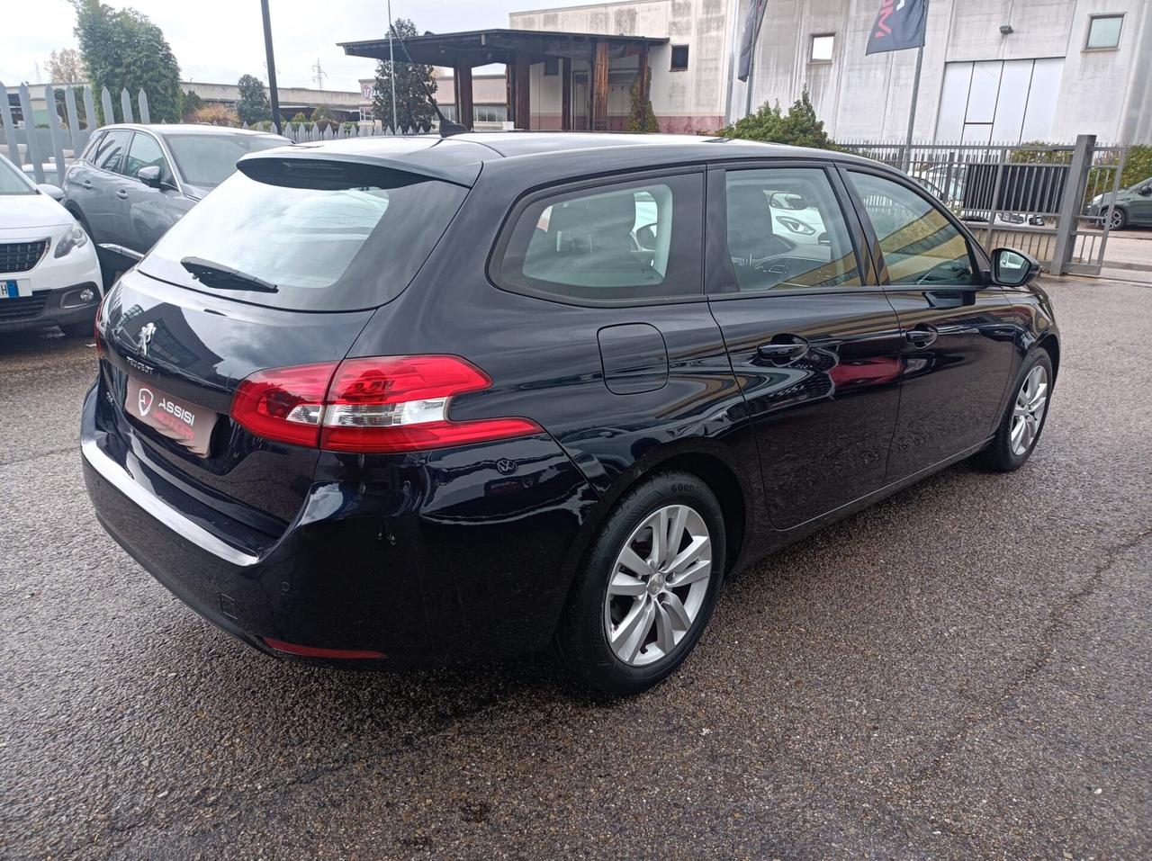 Peugeot 308 BlueHDi 130 S&S SW Active
