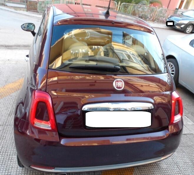 Fiat 500 1.2 Benzina 69 cv Mirror