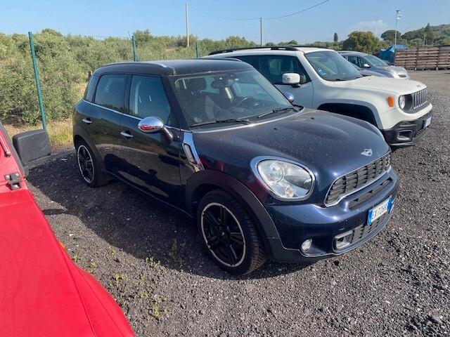 Mini Cooper Countryman 2.0 SD