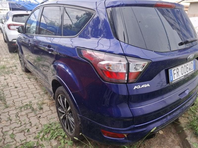 Ford Kuga II 2017 1.5 tdci ST-Line s&s 2wd 120cv