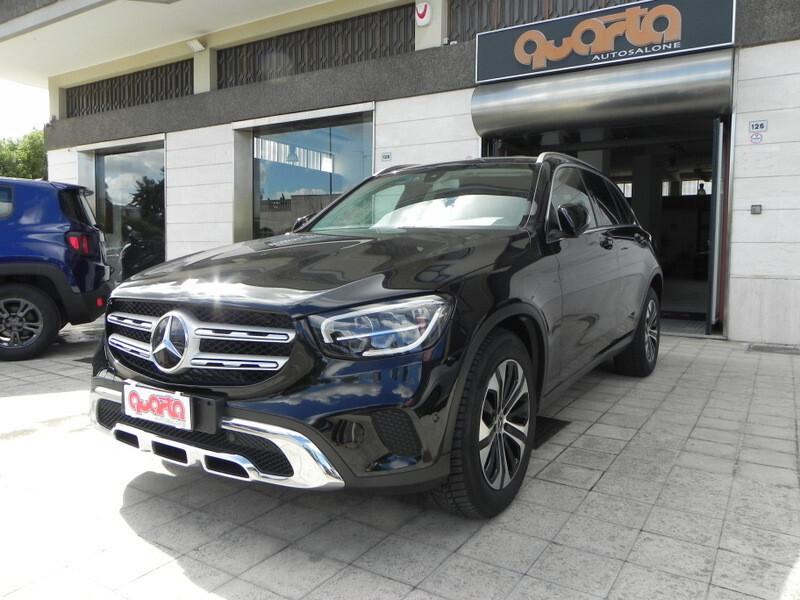 Mercedes-benz GLC 200 d 4Matic Sport