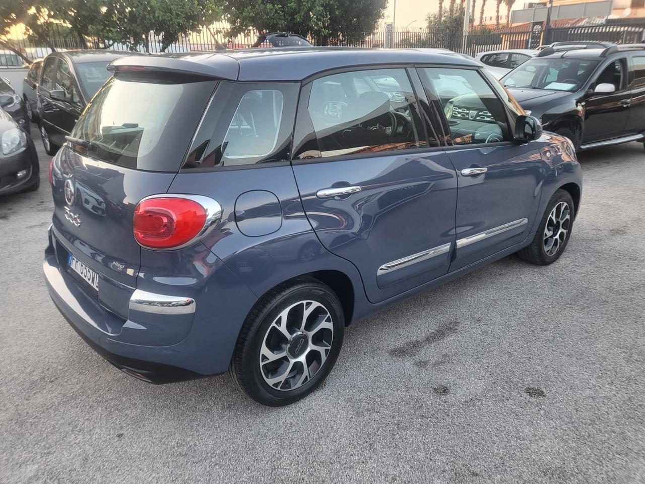 Fiat 500L 1.3 Multijet 95 CV Lounge