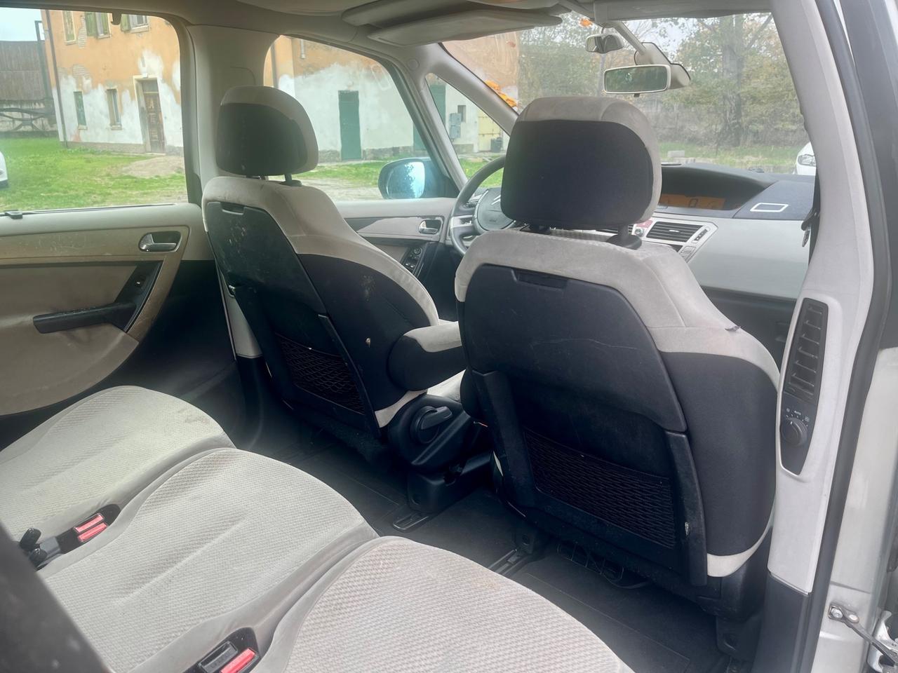 Citroen C4 Grand Picasso 2.0 HDi 138 FAP CMP6 Exclusive