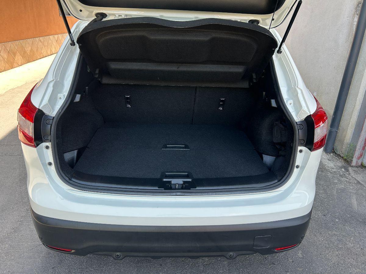 NISSAN - Qashqai - 1.5 dCi 110CV Tekna TETTO NAVI 360°