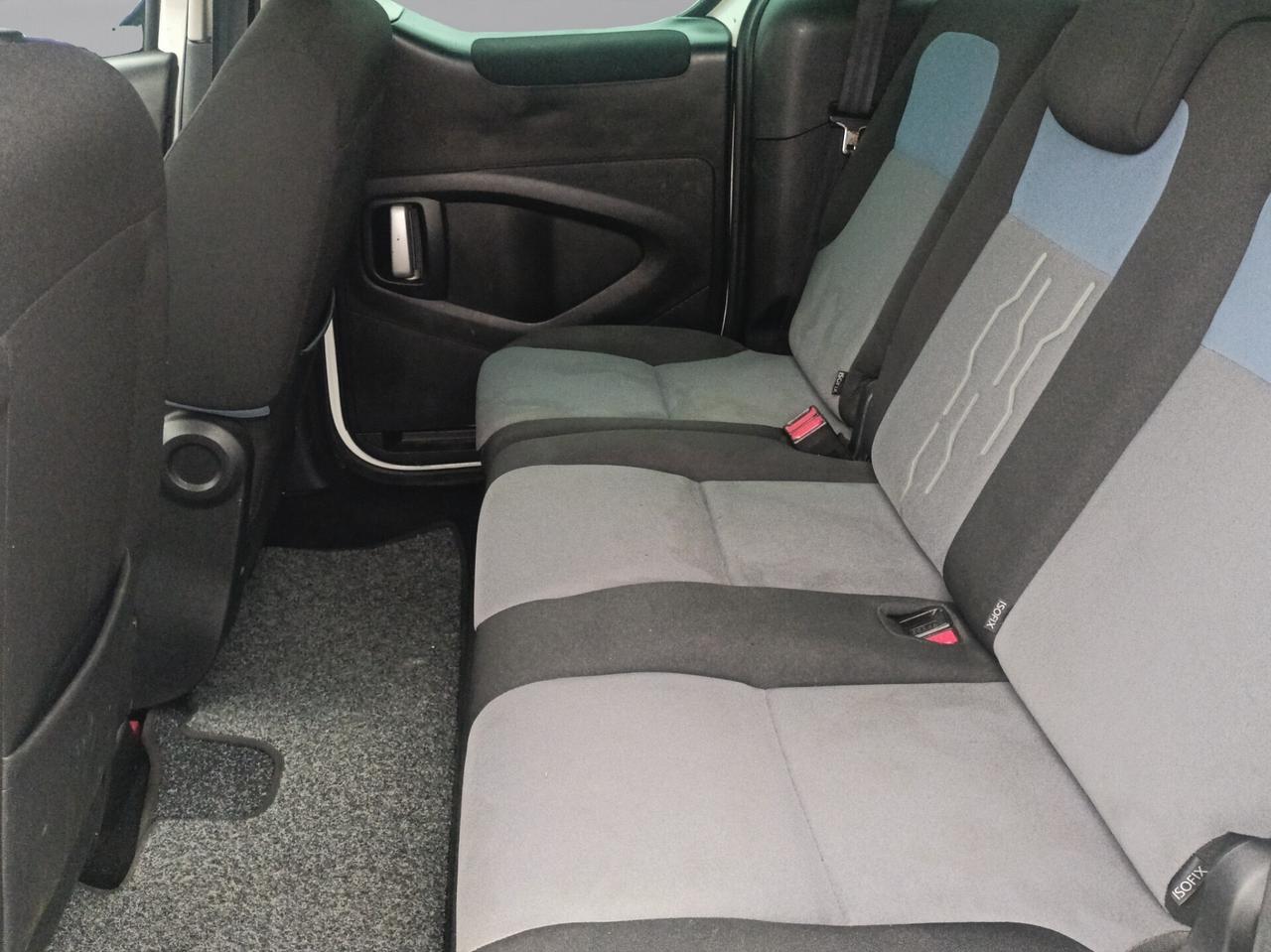 Peugeot Partner Tepee Mix BlueHDi 120 S&S Active