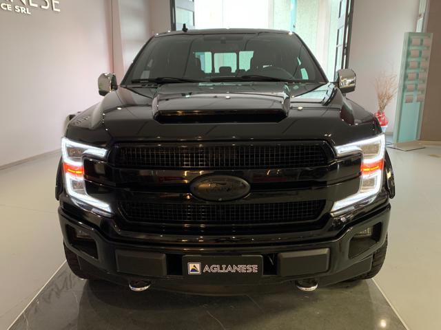 FORD F 150 3.0 DIESEL PLATINUM POWER STROKE "N1 AUTOCARRO"