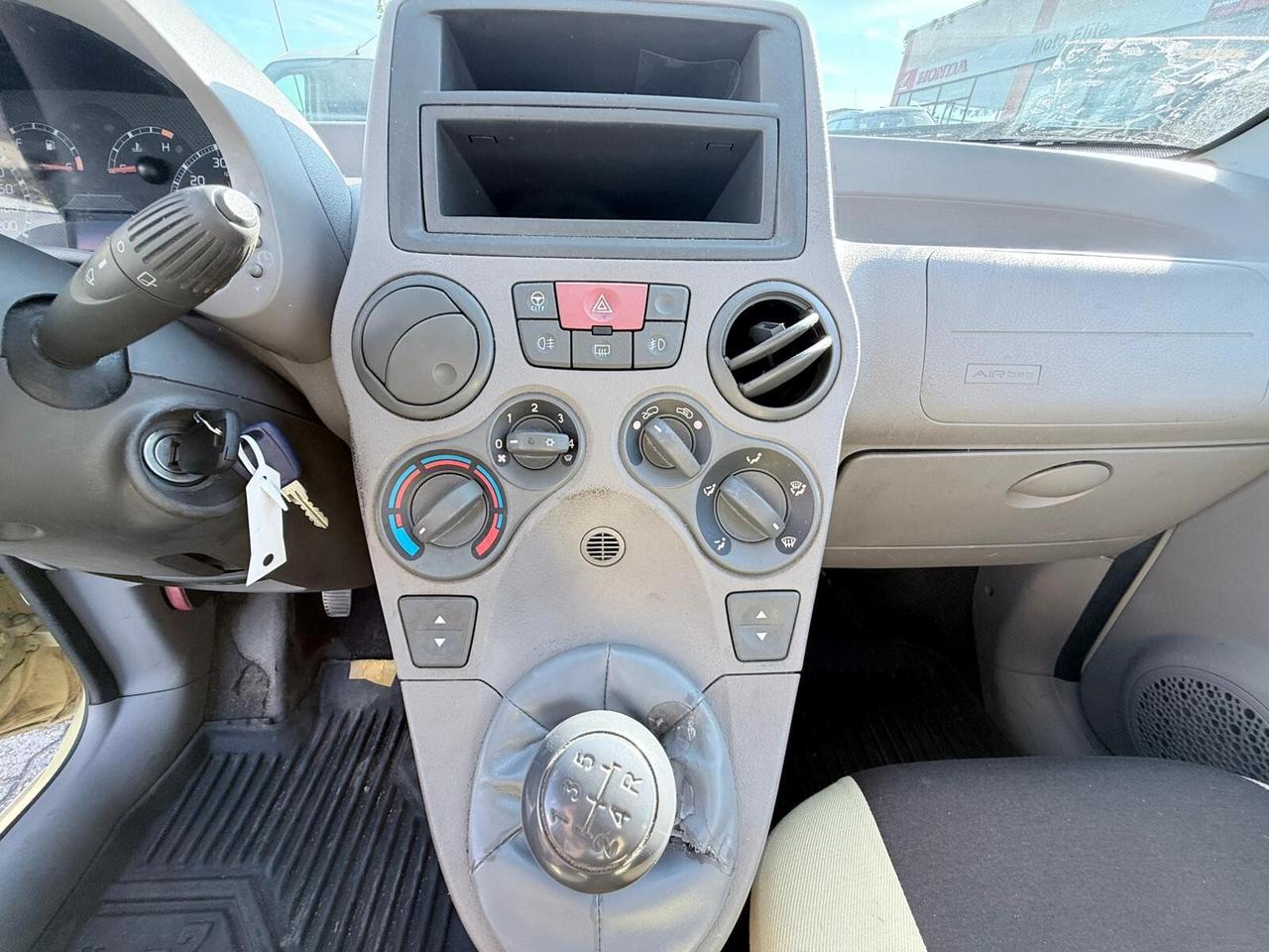 Fiat Panda 1.2 BENZINA NEOP