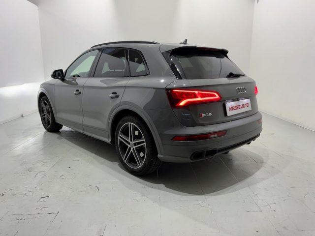 AUDI SQ5 TDI quattro tiptronic