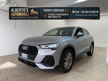 Audi Q3 SPB 35 TFSI S tronic line edition