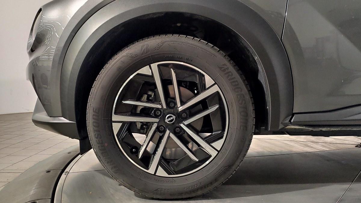 NISSAN Juke 1.0 Dig-T 114 Cv Dct N-Connecta