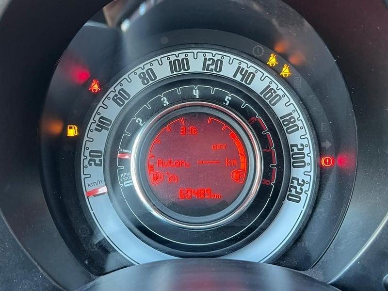 FIAT 500 500 1.0 hybrid 70cv