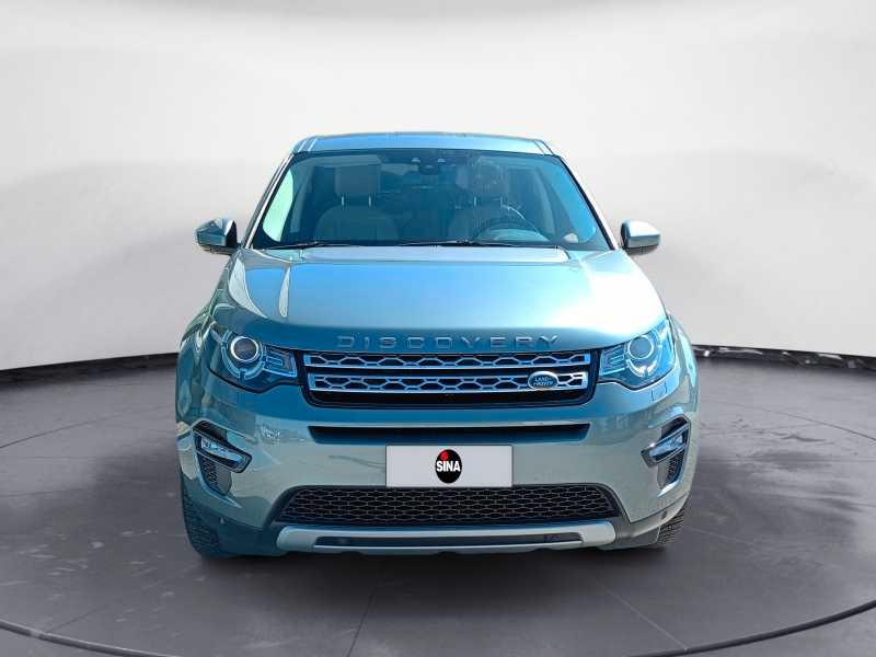LAND ROVER Discovery Sport 2.0 td4 HSE awd 150cv auto