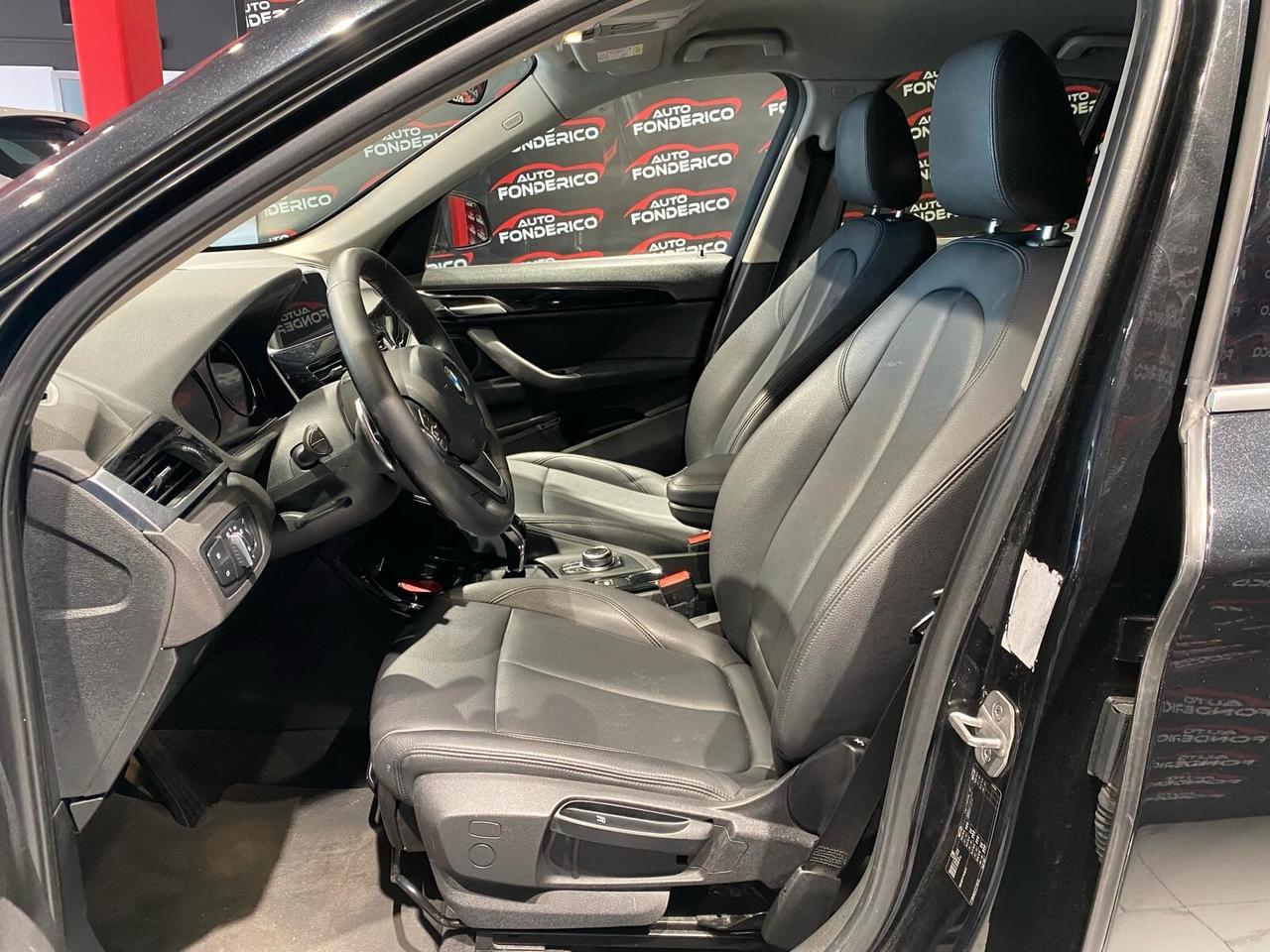 Bmw X1 2.0 Diesel sDrive 18D - 2018