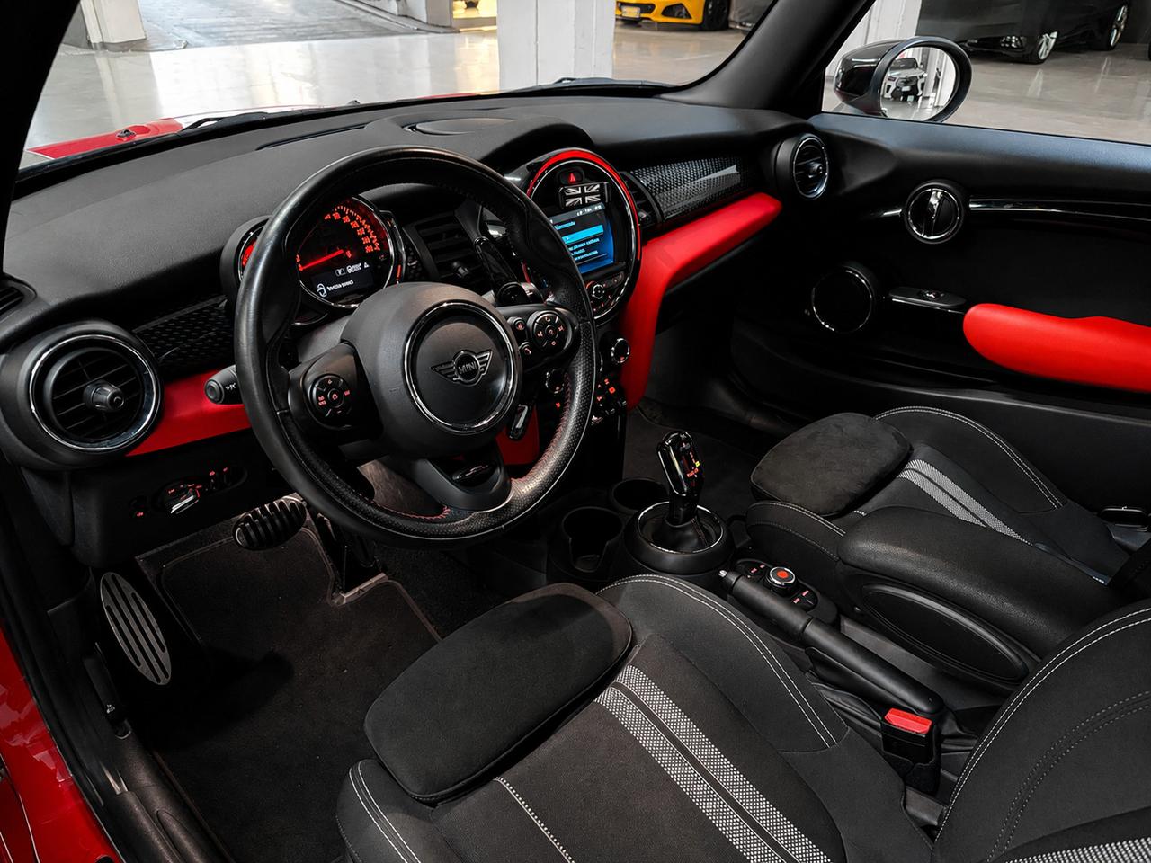 Mini 3 Porte John Cooper Works 2.0 Twin Power Turbo DCT