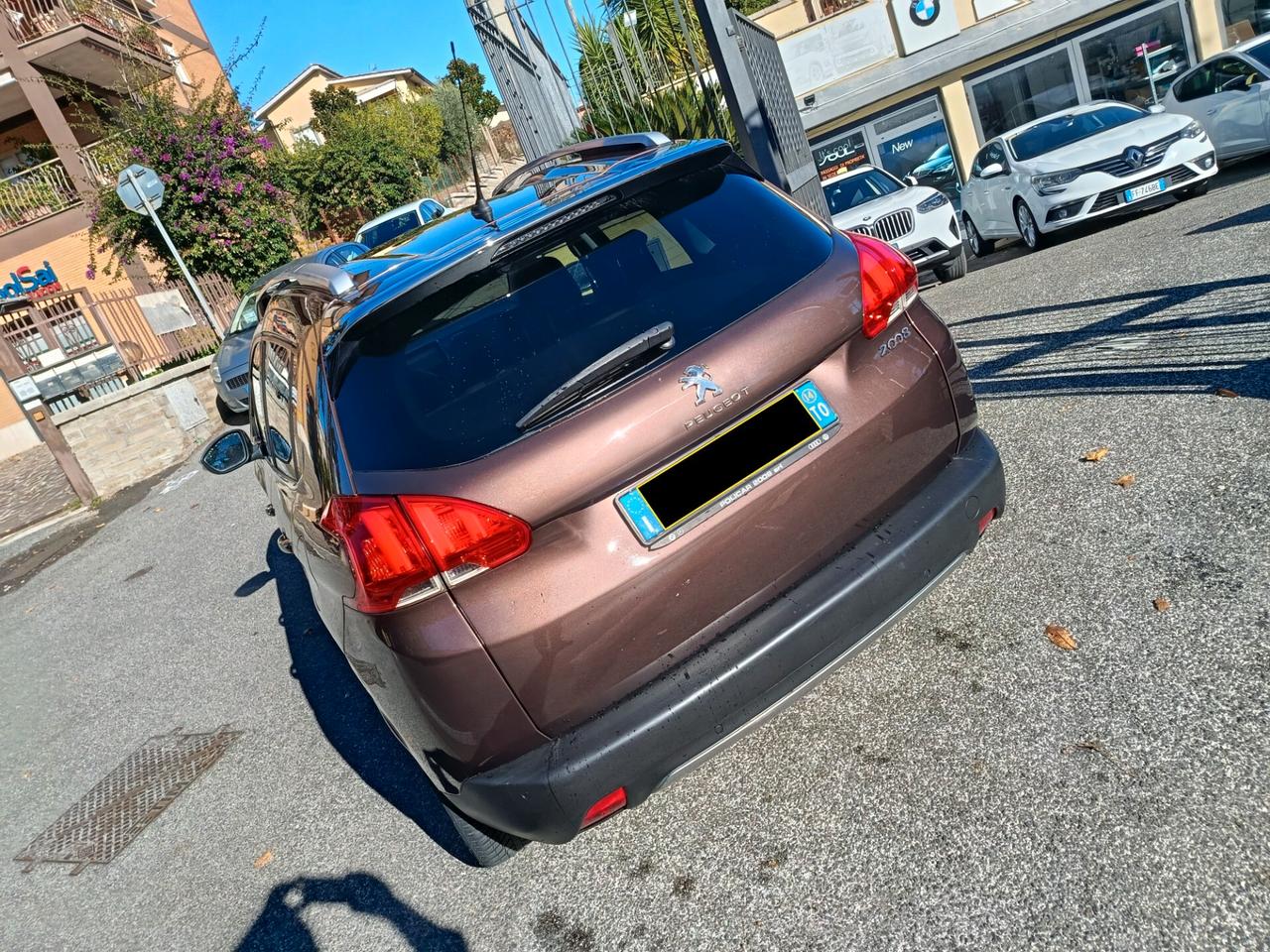 Peugeot 2008 1.6 VTi 120CV Allure