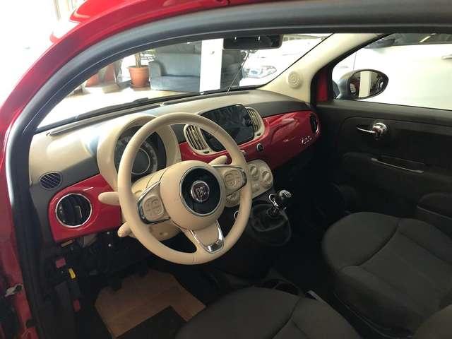 Fiat 500 500 1.0 hybrid Cult 70cv MY23 radio 7'' mirroring