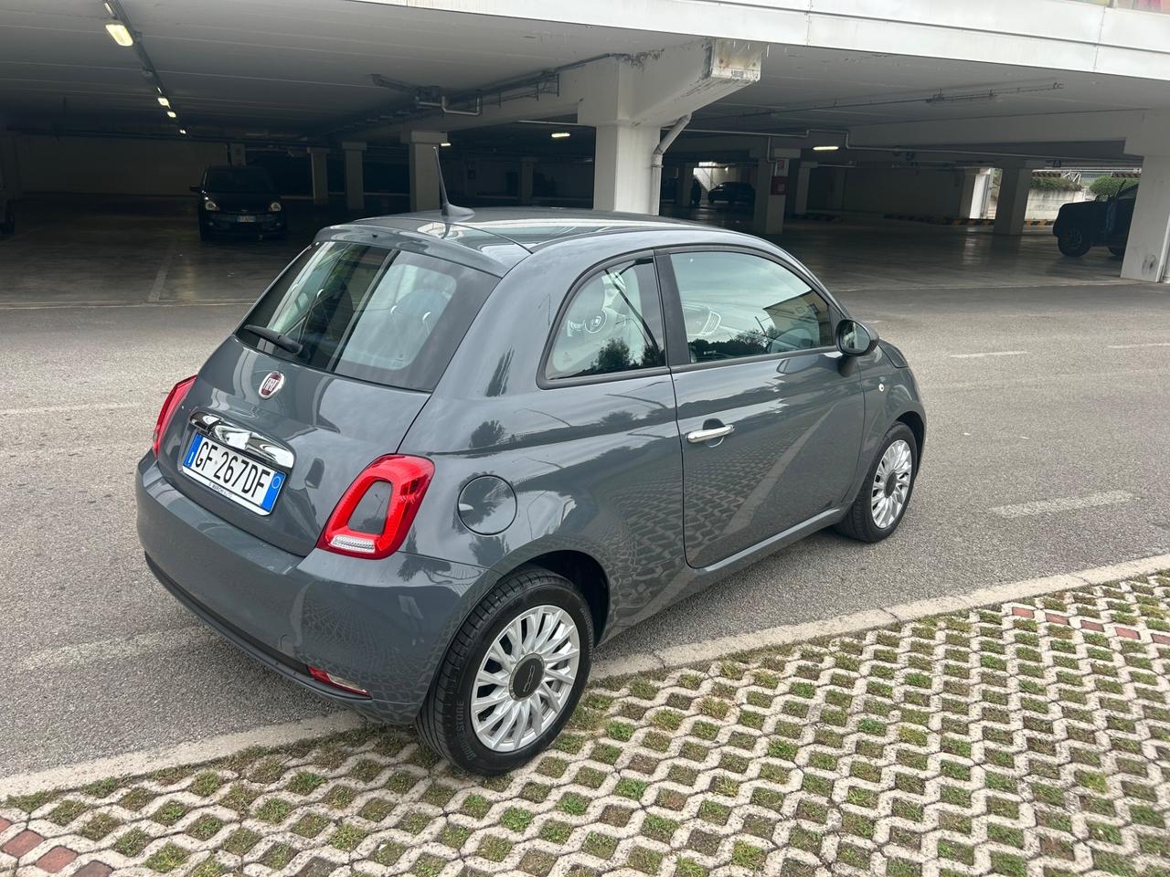 Fiat 500 1.2 EasyPower Cult
