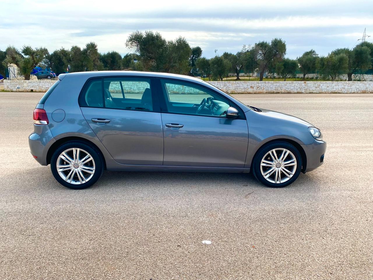 Volkswagen Golf 2.0 TDI 140CV DPF 5p. Highline