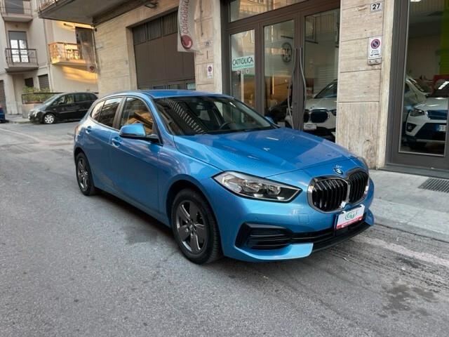 Bmw 116 d 5p. Sport - in Garanzia