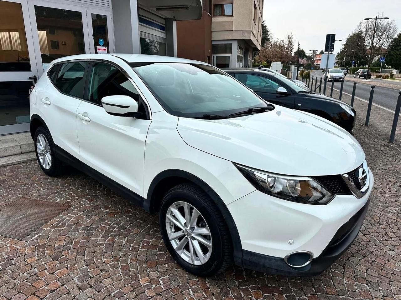 Nissan Qashqai 1.5 dCi Acenta