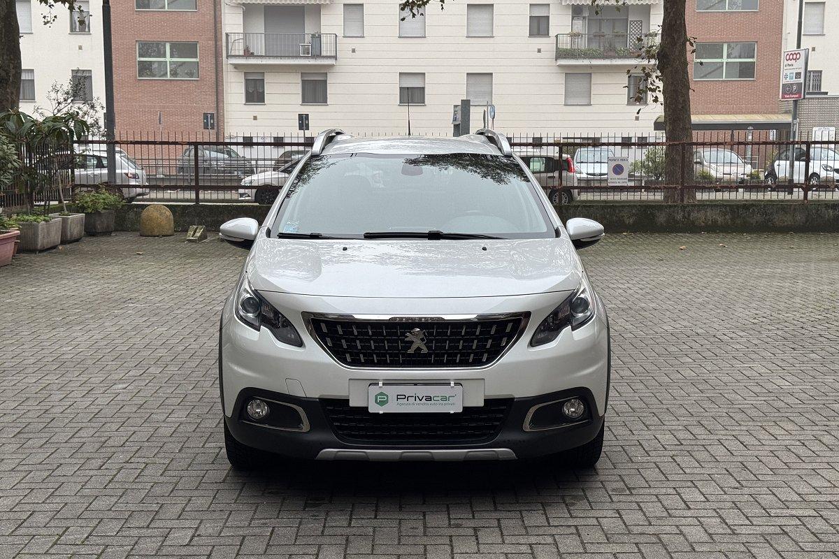 PEUGEOT 2008 1° serie PureTech Turbo 110 S&S Allure