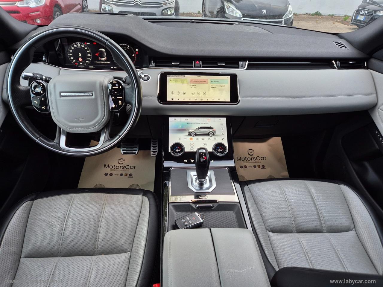 LAND ROVER RR Evoque 2.0D 180 CV AWD Auto R-Dynamic first edition