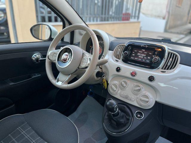 FIAT 500 1.2 69Cv Lounge