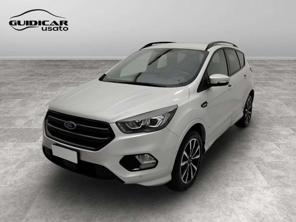 FORD Kuga II 2017 - Kuga 1.5 ecoboost ST-Line s&s 2wd 120cv