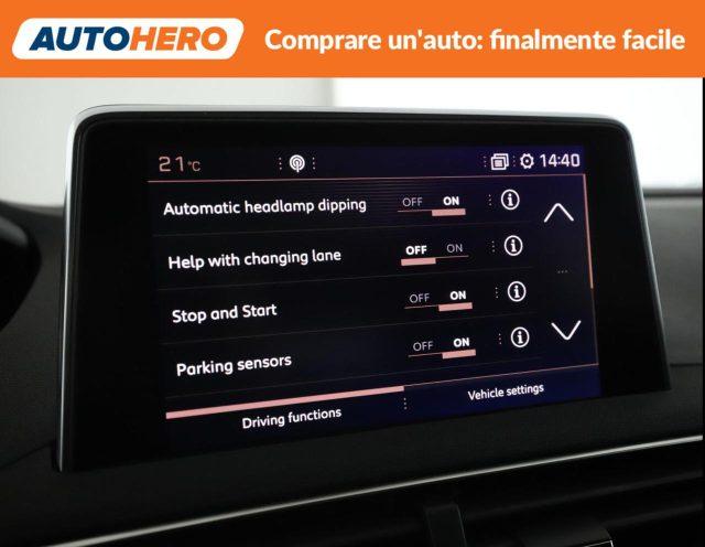 PEUGEOT 3008 BlueHDi 150 S&S GT Line