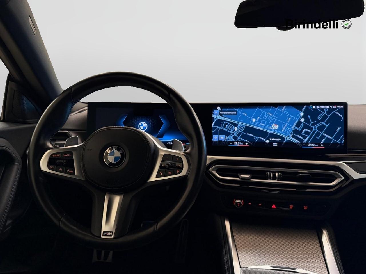 BMW Serie 2 Cpé(G42/87) - 220d 48V Coupé Msport
