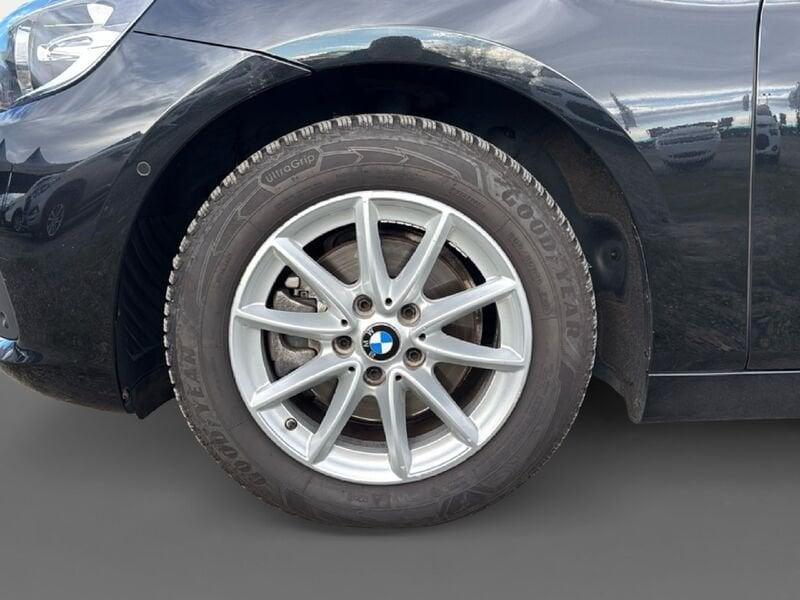 BMW Serie 2 Active Tourer 216d Active Tourer motore nuovo