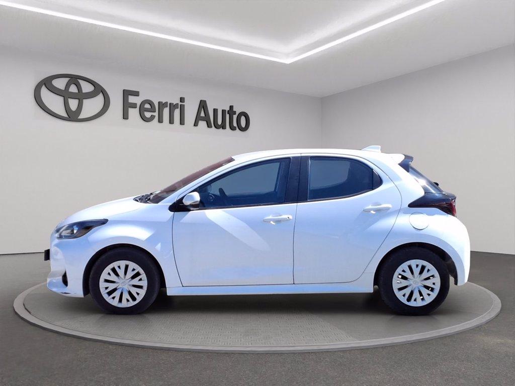 TOYOTA Yaris 1.0 active del 2023