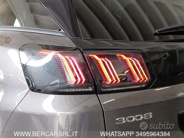Peugeot 3008 Hybrid 225 e-EAT8 Allure Pack