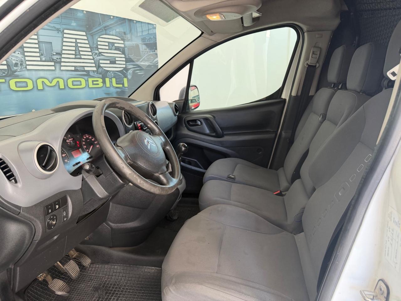 Citroen Berlingo 1.6 HDi 90CV FAP Van 3 posti Club L1