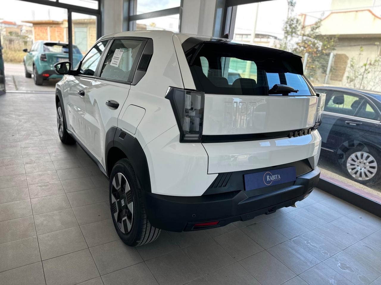 Fiat Grande Panda 1.2 100 CV S&S Icon