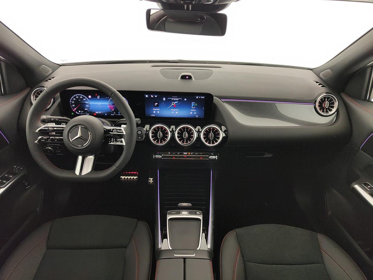 Mercedes-Benz GLA 200 d