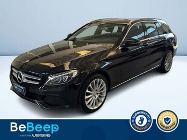 Mercedes-Benz Classe C C SW 200 D SPORT PLUS AUTO