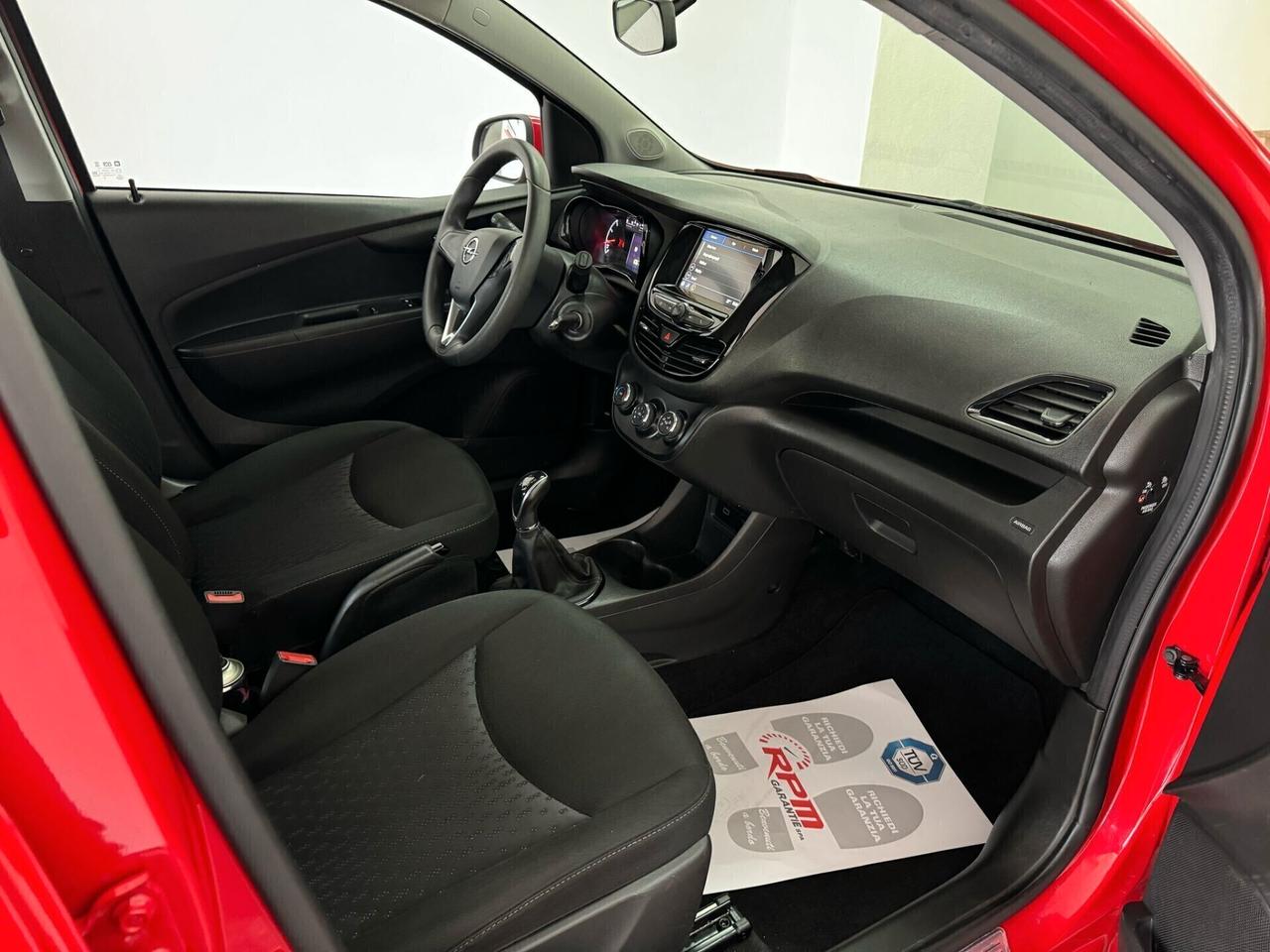 Opel Karl Rocks 1.0 73 CV