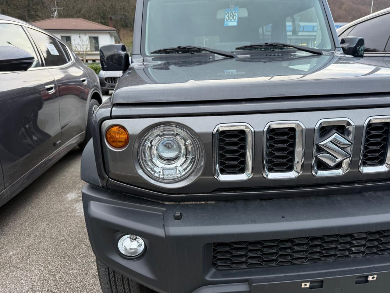 Suzuki Jimny 1.5 - 5 porte - Automatica