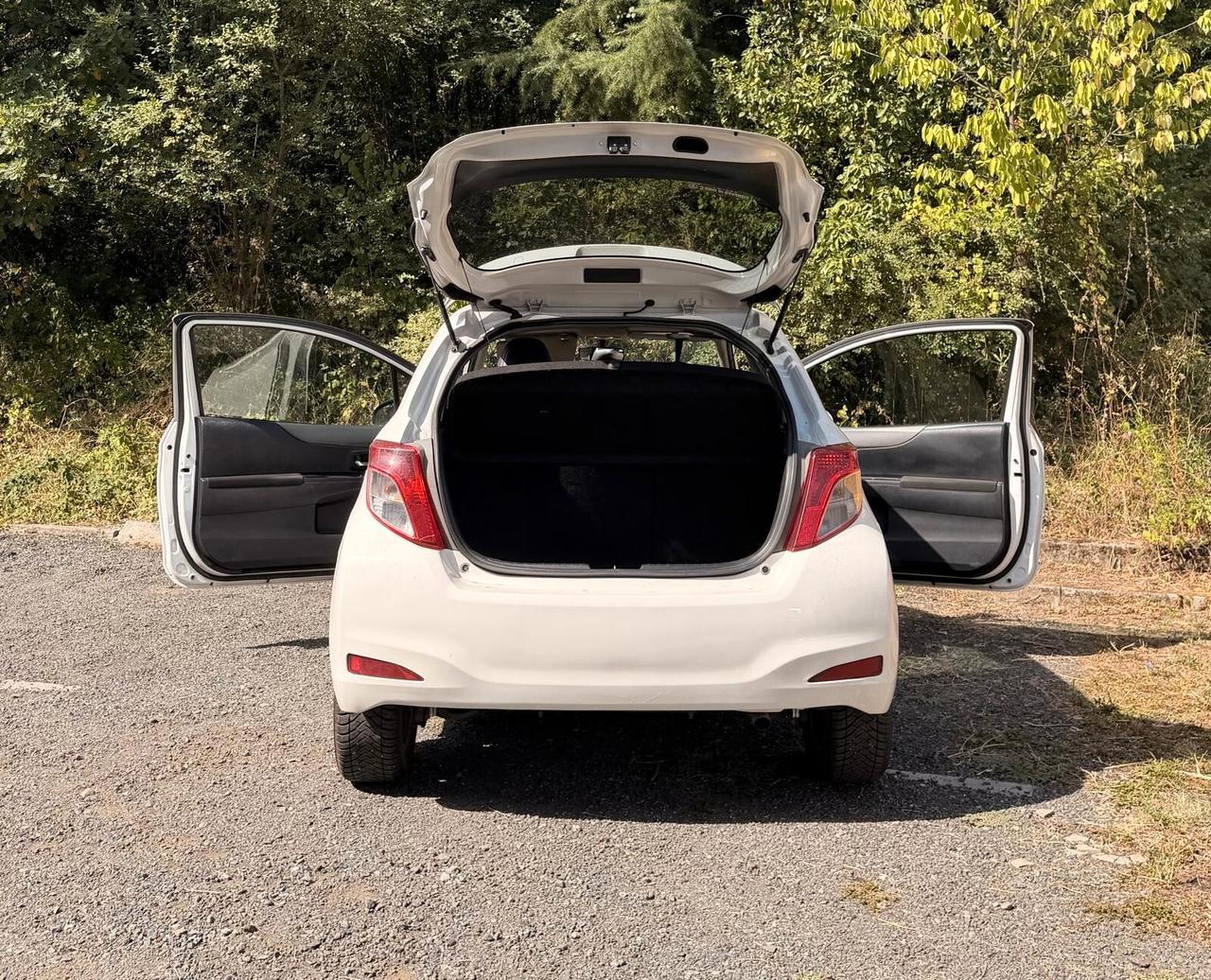 Toyota Yaris 1.3 3 porte Sol