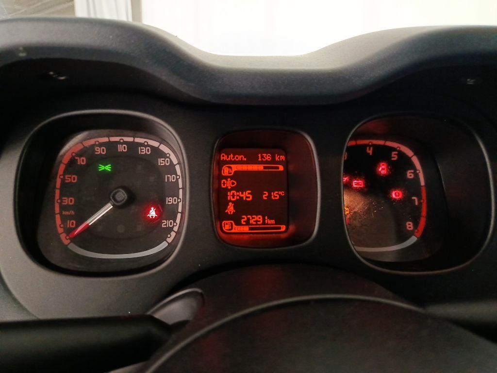 FIAT Panda 3ª serie - Panda 1.0 FireFly S&S Hybrid