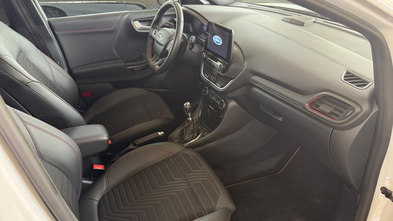 Ford Puma 1.0 EcoBoost Hybrid 125 CV S&S ST-Line X