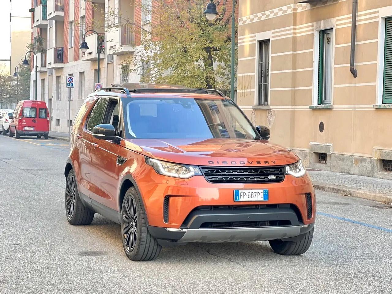 Land Rover Discovery 3.0 TD6 249 CV HSE Luxury