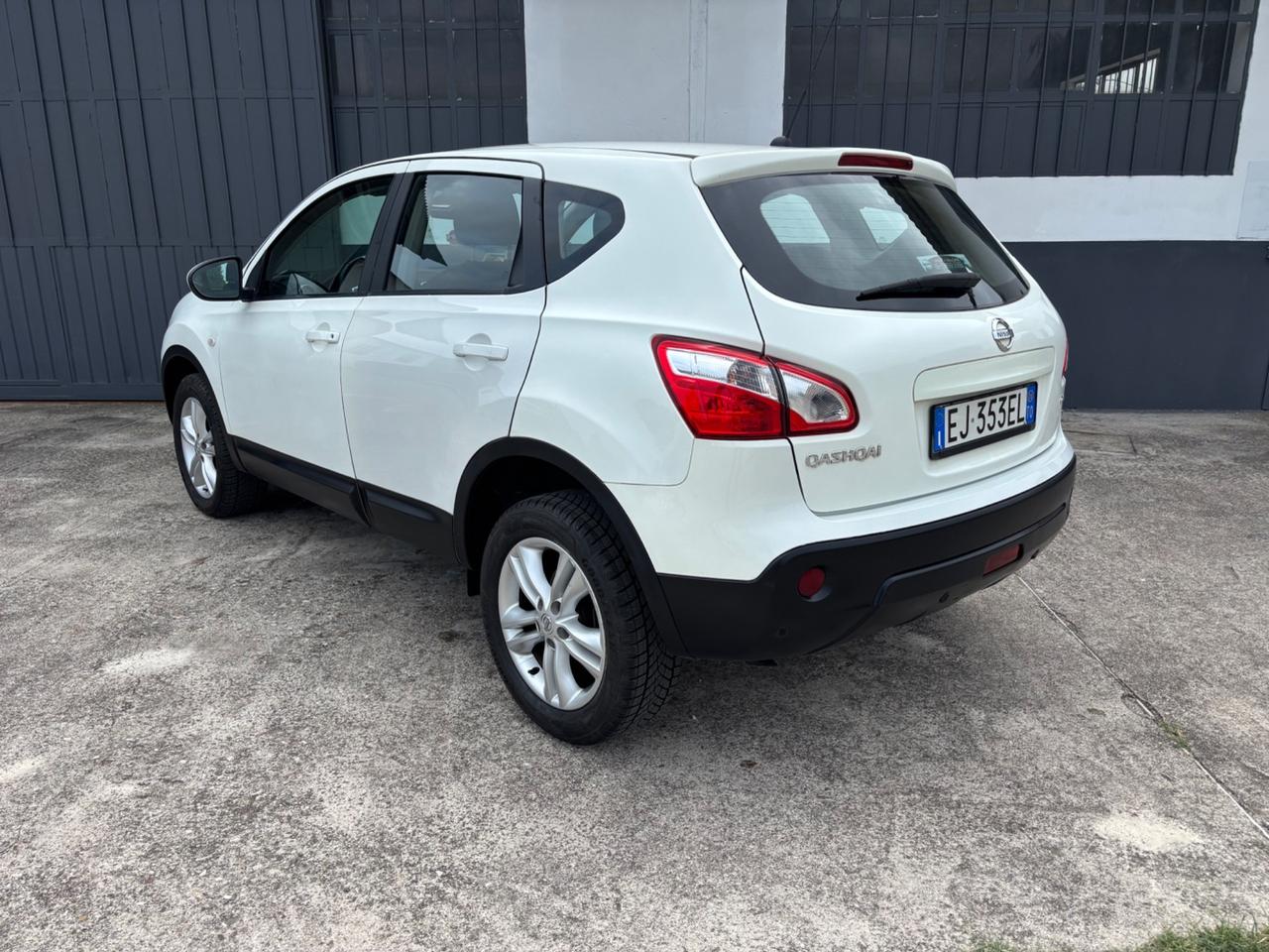 Nissan Qashqai 2.0 dCi . Garanzia 12 mesi
