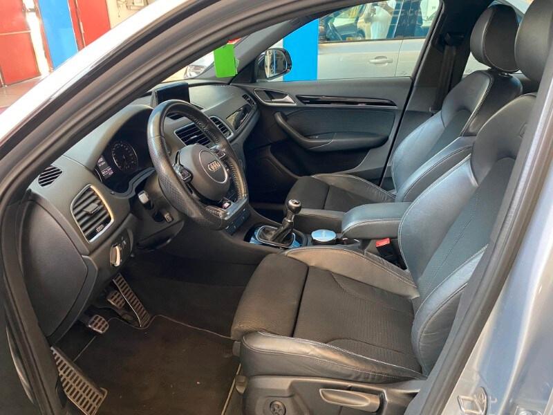 AUDI Q3 Q3 2.0 TDI 120 CV Sport