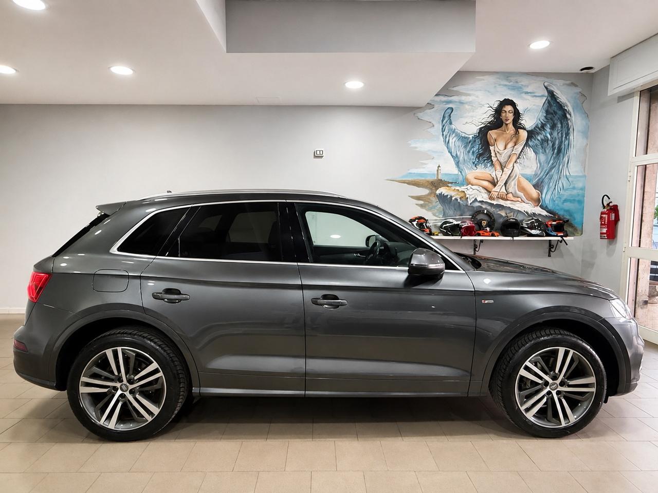 Audi Q5 40 TDI quattro S tronic line plus